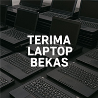 Laptop Bekas